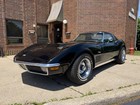 1971 Chevrolet Corvette Convertible - 2 Tops -  s Match 4spd - Highly Optioned