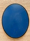 Circa 1930 s Wooden Shoe Lager Beer Oval Beer Tray Star Bev  Co  Minster  Ohio