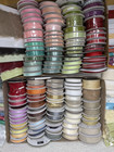 Stampin  Up  Assorted Ribbon Twine Thread Grosgrain Satin Taffeta You Pick