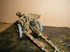 Thomas Gunn Accpack118  Ww2 German   10 5 Cm Howitzer    Goes W  King   Country