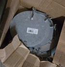 7  Diameter Round Damper For Duct Galvanized New  box Of 18 Sold Together 