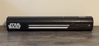 Disney Star Wars Galaxy   s Edge Darksaber Legacy Lightsaber W  Box Tested Works