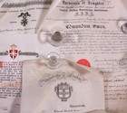 Edmund Owen Frcs Victorian Surgeon Archive Ww1 Red Cross Legion D   honneur