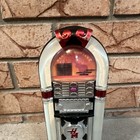 Hannah Montana Mini Light-up Jukebox Music Machine Collectible-working Condition