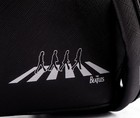 Loungefly  beatles Abbey Road  mini Backpack Official  vegan Leather Bag 