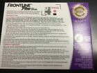 Frontline Plus For Dogs 45 To 88 Lbs 6 Doses 6 Month Supply Free Shipping