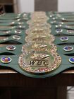 Full Size Wbc Boxing Belt  genuine Leather  Mexican Boxers 