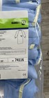 Halyard Ultra Blue Surgical Gown Aami Level 3  Size  Xl  74116  10-pieces 