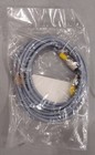 New Turck Rk 4 4t-3-rs 4 4t Eurofast Cordset U2167-12 Free Shipping