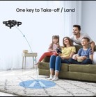    drone With Hd Camera Remote Control Quadcopter App Control Wifi   