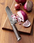 Shun Fuji 7 Inch Santoku Knife