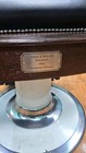 Antique 1890 Theo A Kochs Antique Barber Chair Restoration