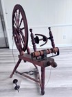 Antique Spinning Wheel Plus Yarn Winder