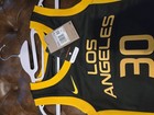 Nwt Womens Xs Nike Nneka Ogwumike Los Angeles Sparks Black Wnba Rebel Jersey