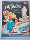 Vintage Twinkle Color By Number Ali Baba And The Forty Thieves A Clover Book