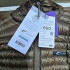 Stone Glacier Grumman Lite Down Jacket Size Large Muskeg - New 
