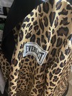 Supreme Everlast Satin Hooded Boxing Robe Leopard Size L Rare Fw17