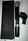 Shure Ur2-h4 518-578 Mhz Sm58 Wireless Handheld Microphone For Ur4s  Ur4d H4