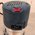 Bosch 1617evs Router W  Base S Variable Speed Tested Woodworking Carpentry 