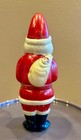 Antique Celluloid Santa Claus Figurine Christmas Decoration Japan