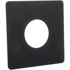 Compur Copal  0 Lens Board 80x80mm For Horseman 45fa 45hd Vh Vh-r Camera Us