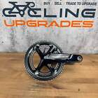 Shimano Dura-ace Fc-r9100 172 5mm 53 39 4iiii Power Meter Crankset Passed Recall
