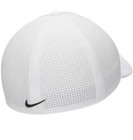 Size M l- Tiger Woods Structured Nike Dri-fit Adv Club Cap  white  Fb6454-100
