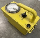 Civil Defense Vintage Radiological Survey Meter Cd V-720 3a Nuclear Fallout