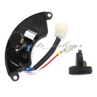 7kw 8kw Avr 3 Phase 6 Wires Automatic Voltage Regulator For Gas Generator