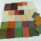 Miss Rosie s Come On A My House Quilt Kit 72  X 82  Scrappy Fabrics   Book