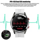 Smart Watch For Men women Waterproof Smartwatch Bluetooth Call Iphone Samsung
