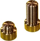 Allen Shuffleboard Professional 2 Piece Shuffleboard Cue   Carrying Case