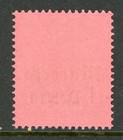 Gandalf - Morocco 1905 Germany  1 Pesata 80 Pfg Sc  41 Watermarked Mnh F630