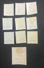 Momen  Montserrat Sg  14s-23s Specimen 1903 Mint Og Lh Lot  60370