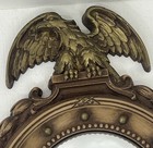 Vintage Syroco Federal Eagle Mirror