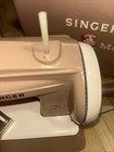 Antique Singer Sewing Machine Great Condition Needle Included working Condition