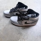 Jordan 1 Mid Blackgrey Almost