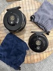 Vintage Pair Of Sth Im Cassette Fly Fishing Reels