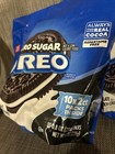 2pk- New Nabisco Oreo Zero Sugar Sandwich Cookies   Double Stuff - Fresh  
