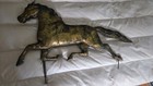 31 Inch Antique Running Horse Weathervane 19th-century