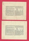 Russia Russland Lot Of 3 Loan Bond 10  25 And 100 Rubles 1953s 1760