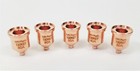 5 Pcs 120927 Fits Hypertherm   Powermax   1250 1650 rt60 rt80 Aftermarket Nozzle