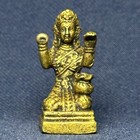        buddha Thai Amulet  Nang Kwak The Goddess Wealth  Money  Kindness And Love     