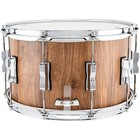 Ludwig Standard Maple 8x14 Snare Drum - Weathered Oak
