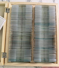 Amscope Ps100e  - 100 Homeschool Biology Prepared Microscope Slides - Set E