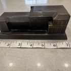Banthrico Santa Rosa Savings And Loan Association Metal Building Coin Bank