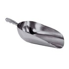 Lehman s Grain Scoop Cast Aluminum Comfortable Grip 1 5 Cup 9 Inch