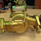 Bell   Gossett Nbf-22 103252lf 1c31 Circulator Pump 115v 92w Bronze 3 4 