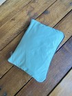 New Delta Airlines Mint Caraa First Class Amenity Kit Bag Dental Socks Green