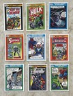 1990 Marvel Impel Card Lot - 36 Cards - Wolverine - Prof X - See Photos Read     